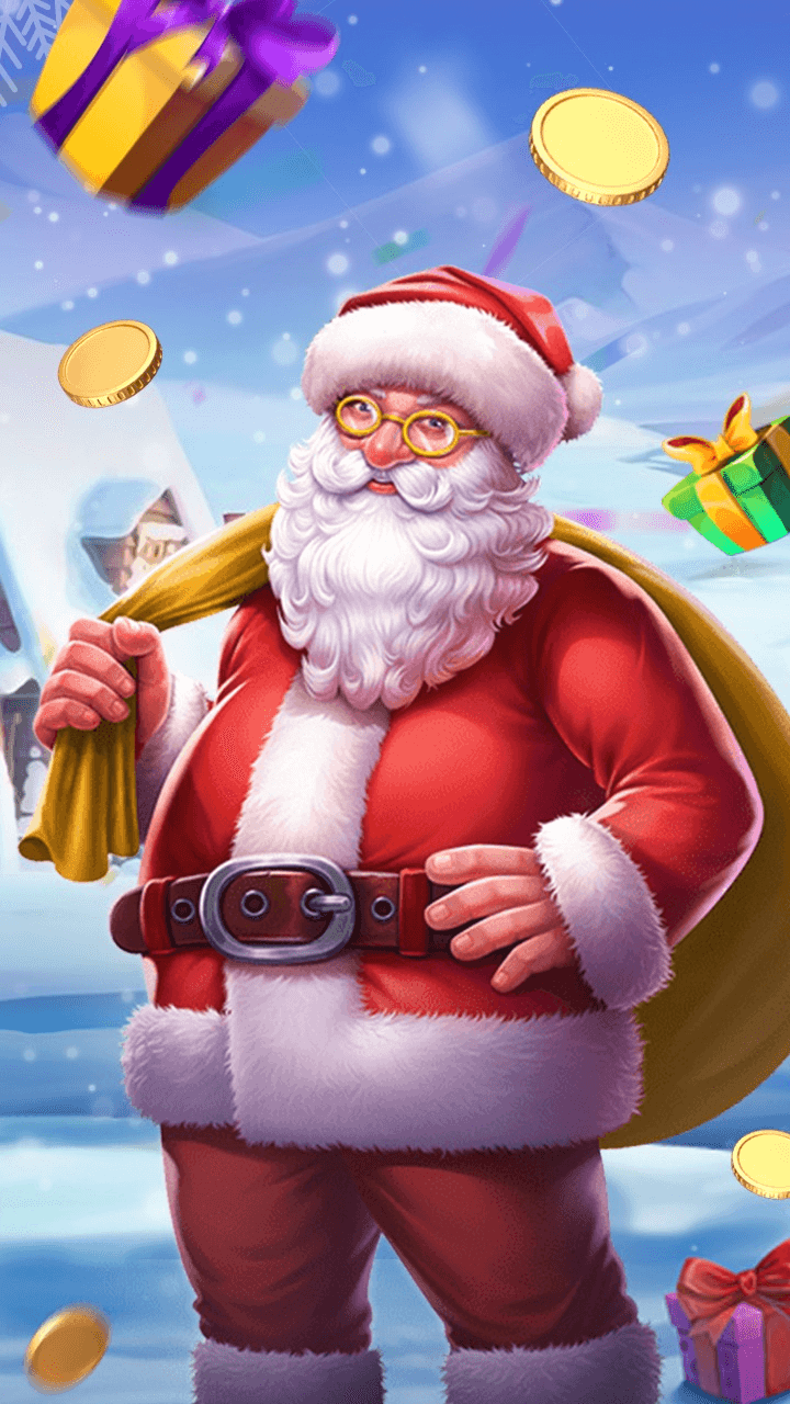 Santa`s Great Gifts™ Screenshot