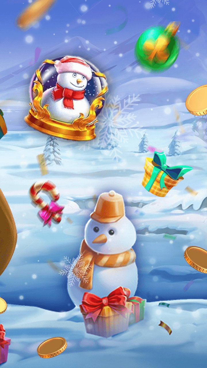 Santa`s Great Gifts™ Screenshot
